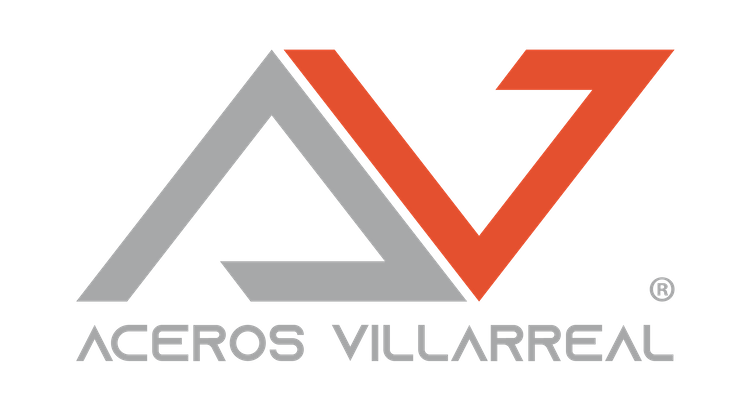 Logo de cliente ACEROS VILLARREAL